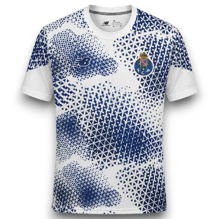 Camiseta FC Porto 26/27 Entrenamiento