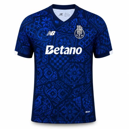 Camiseta FC Porto 26/27 Entrenamiento (2)
