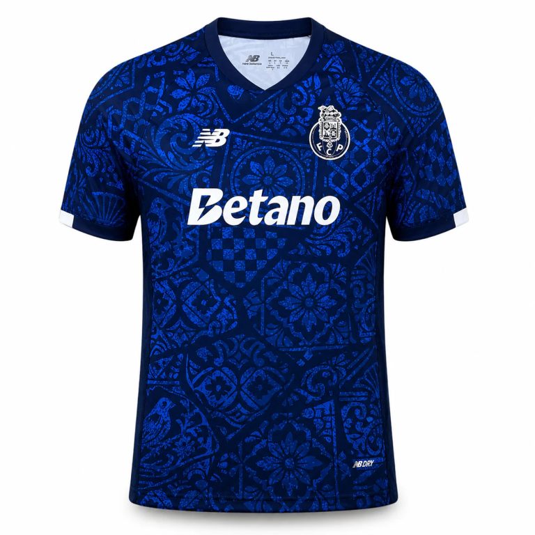 Camiseta FC Porto 26/27 Entrenamiento (2)