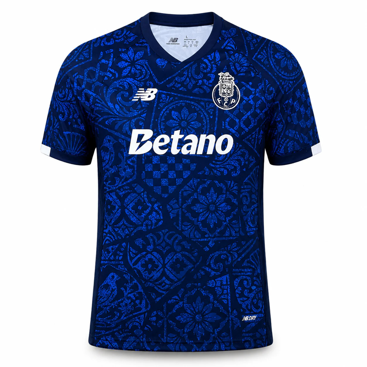 Camiseta FC Porto 26/27 Entrenamiento (2) Camiseta FC Porto 26/27 Entrenamiento (2)