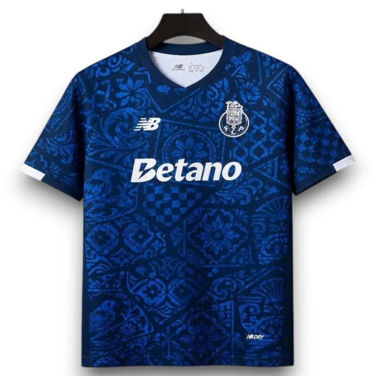 Camiseta FC Porto 26/27 Entrenamiento (2)