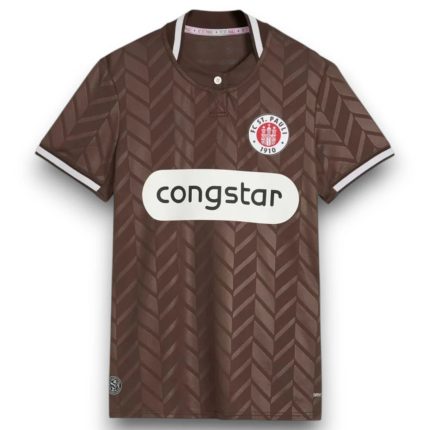 Camiseta FC St. Pauli 26/27 1ª equipación