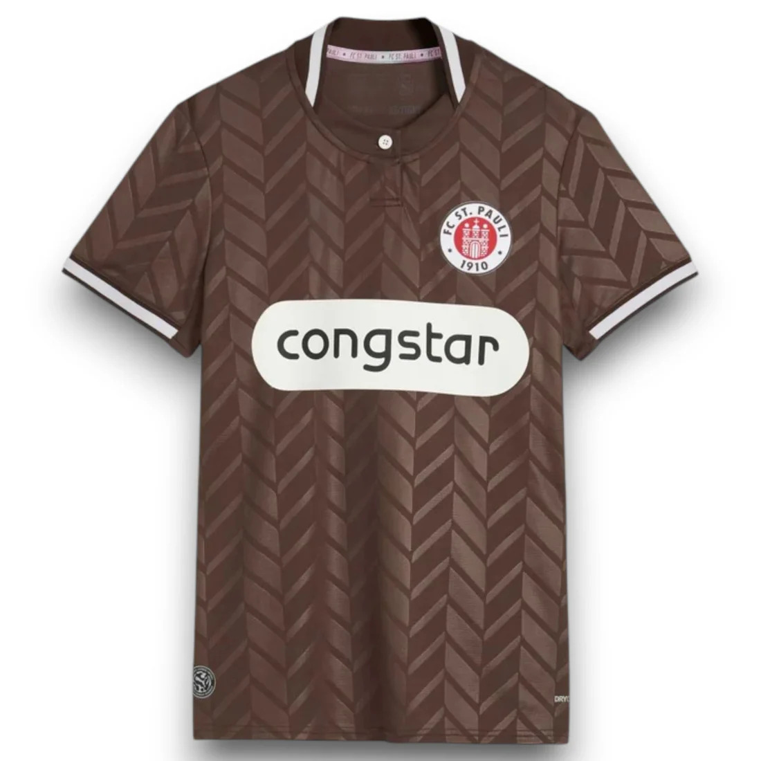 Camiseta FC St. Pauli 26/27 1ª equipación Camiseta FC St. Pauli 26/27 1ª equipación