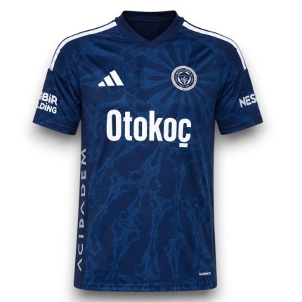 Camiseta Fenerbahçe SK 26/27 3ª equipación