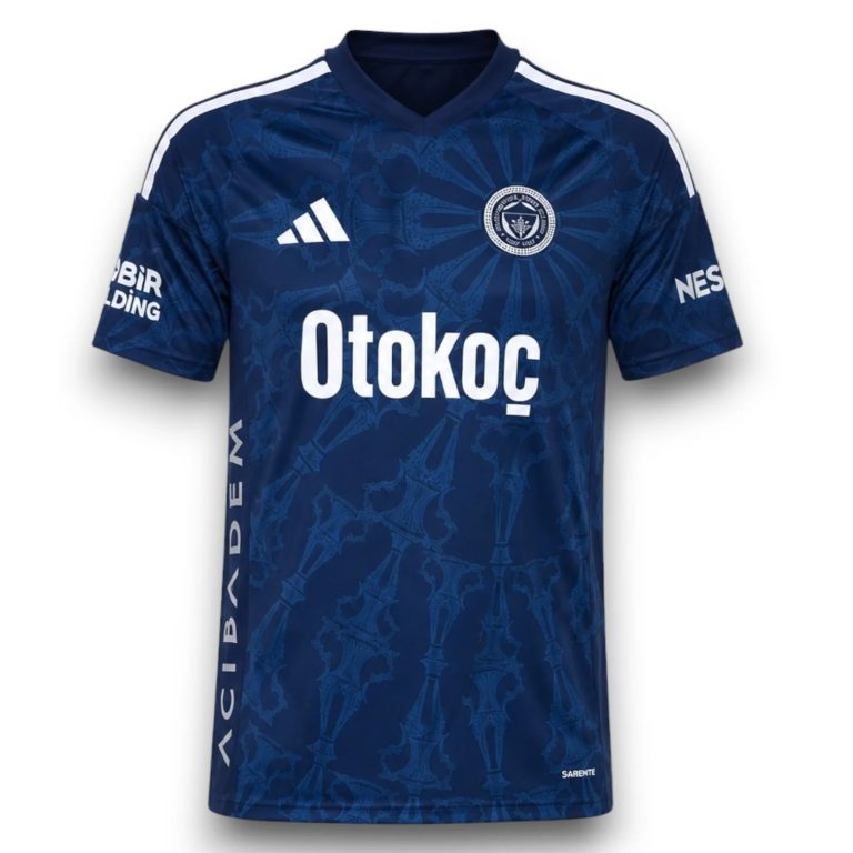 Camiseta Fenerbahçe SK 26/27 3ª equipación
