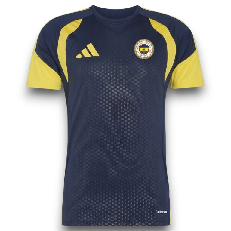 Camiseta Fenerbahçe SK 26/27 Entrenamiento