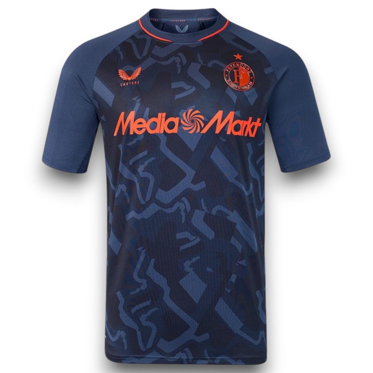 Camiseta Feyenoord 26/27 3ª equipación