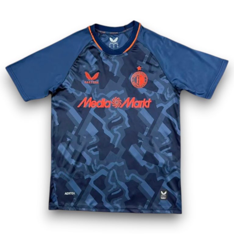 Camiseta Feyenoord 26/27 3ª equipación