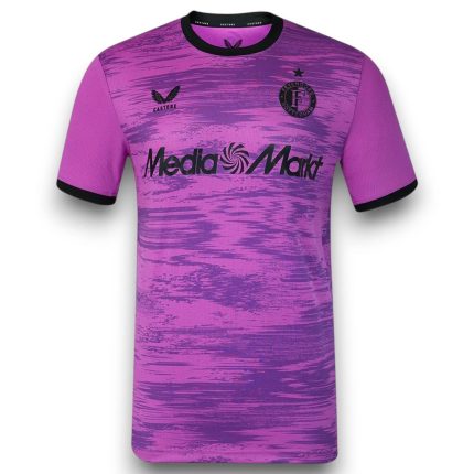 Camiseta Feyenoord 26/27 Portero Alternativa