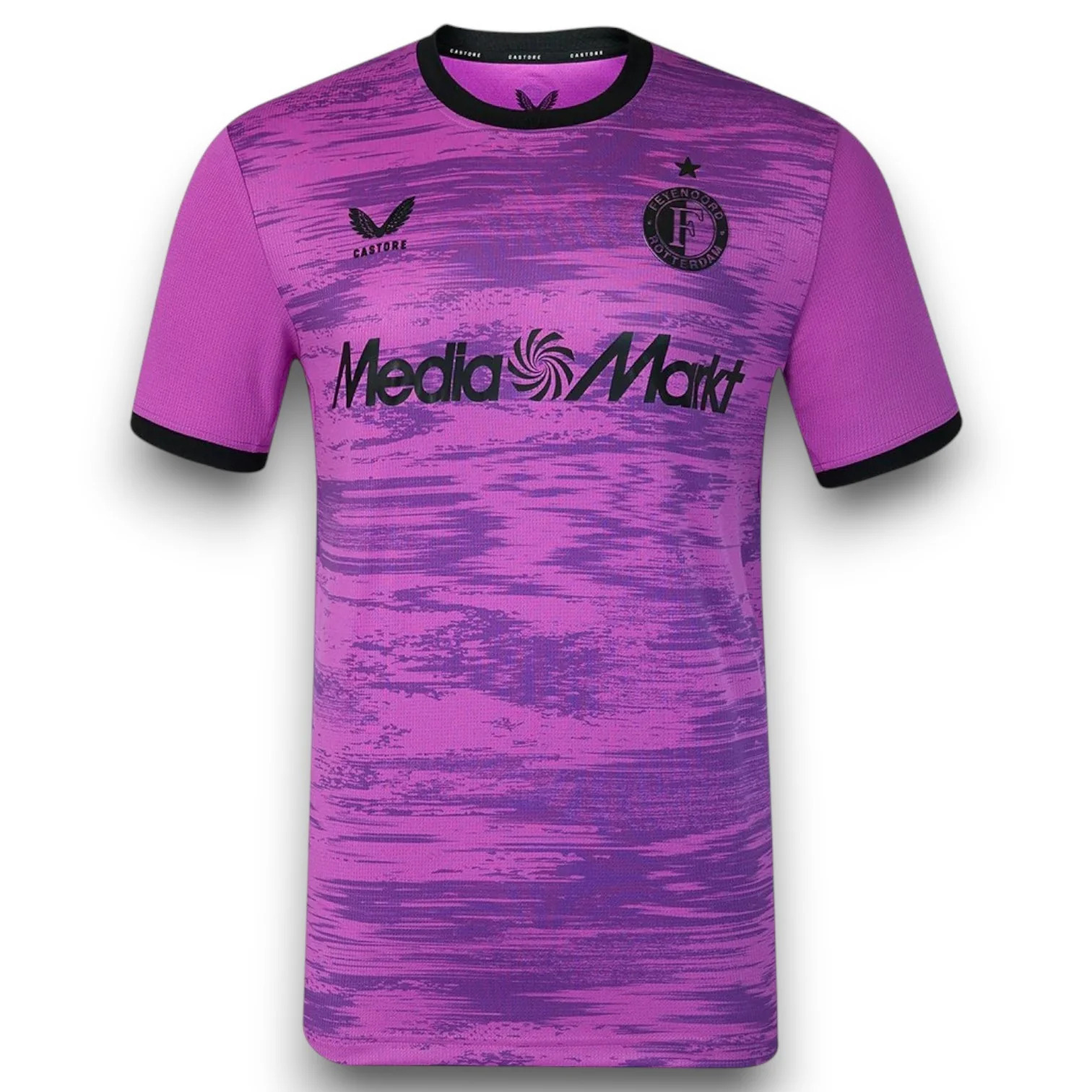 Camiseta Feyenoord 26/27 Portero Alternativa Camiseta Feyenoord 26/27 Portero Alternativa