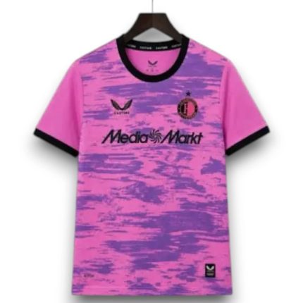 Camiseta Feyenoord 26/27 Portero Alternativa