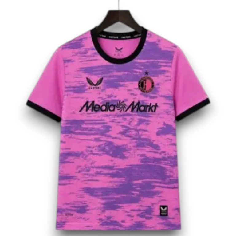Camiseta Feyenoord 26/27 Portero Alternativa