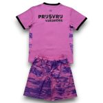 Camiseta Feyenoord 26/27 Portero Alternativa