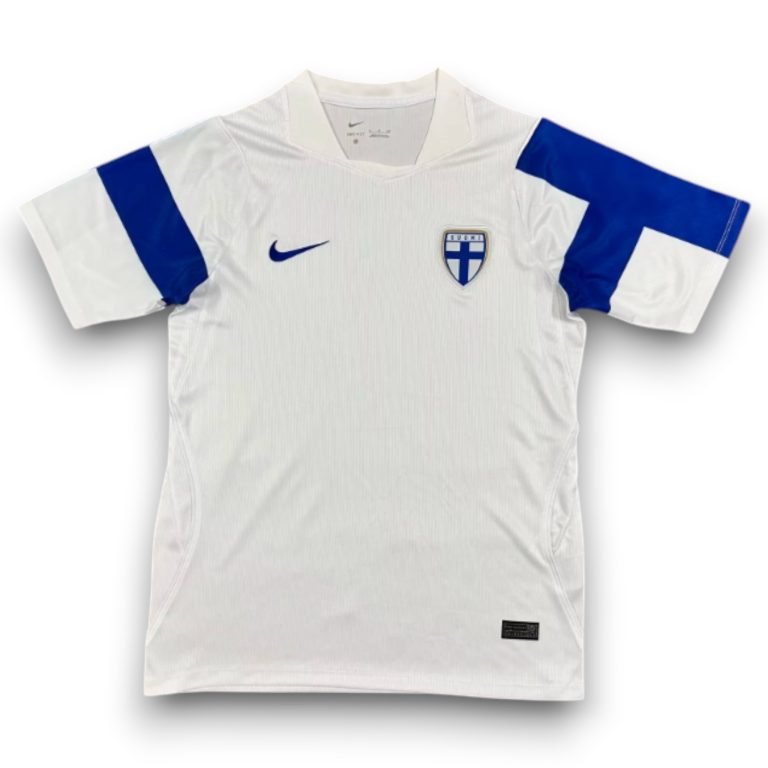 Camiseta Finlandia 26/27 1ª equipación