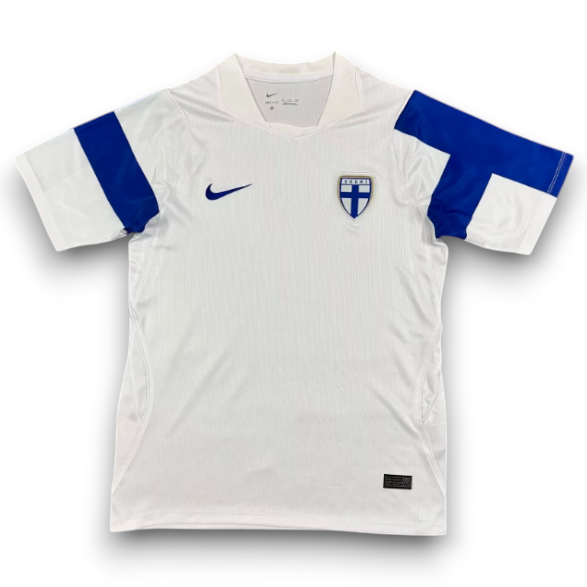 Camiseta Finlandia 26/27 1ª equipación Camiseta Finlandia 26/27 1ª equipación