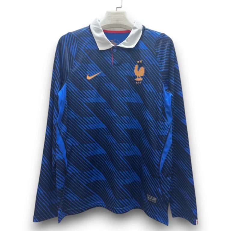 Camiseta Francia 26/27 1ª equipación manga larga