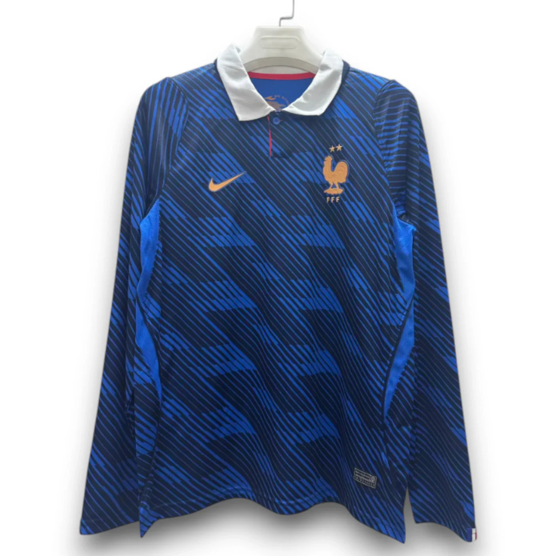 Camiseta Francia 26/27 1ª equipación manga larga Camiseta Francia 26/27 1ª equipación manga larga