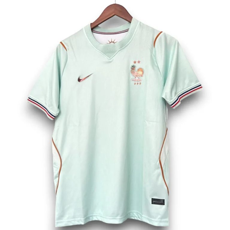 Camiseta Francia 26/27 2ª equipación