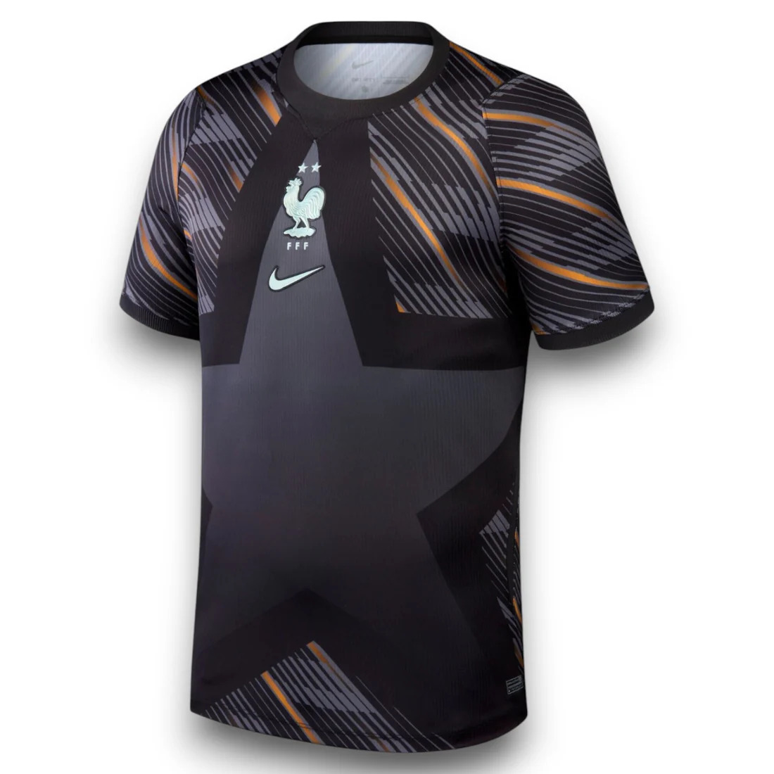 Camiseta Francia 26/27 Portero Local Camiseta Francia 26/27 Portero Local