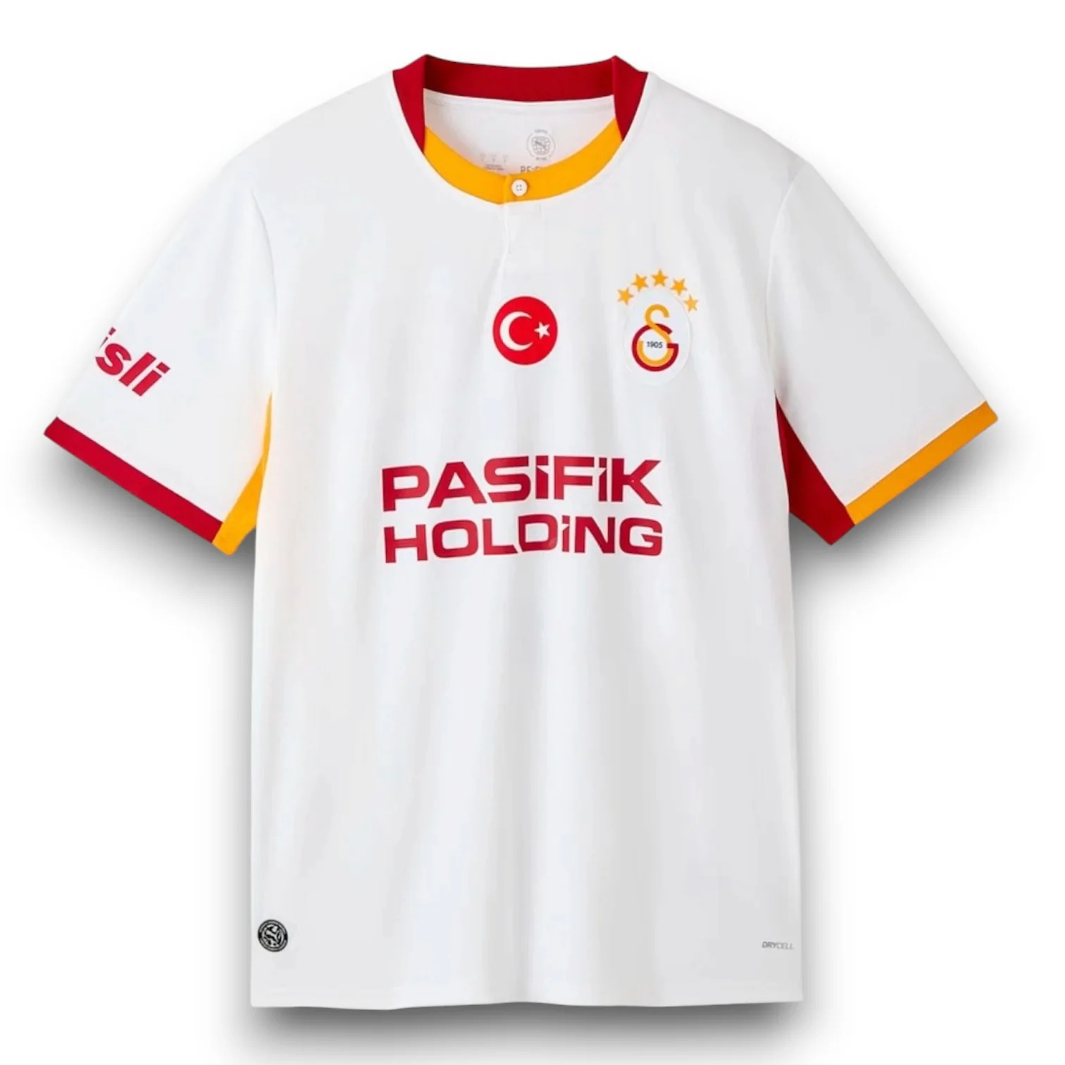 Camiseta Galatasaray SK 26/27 2ª equipación Camiseta Galatasaray SK 26/27 2ª equipación