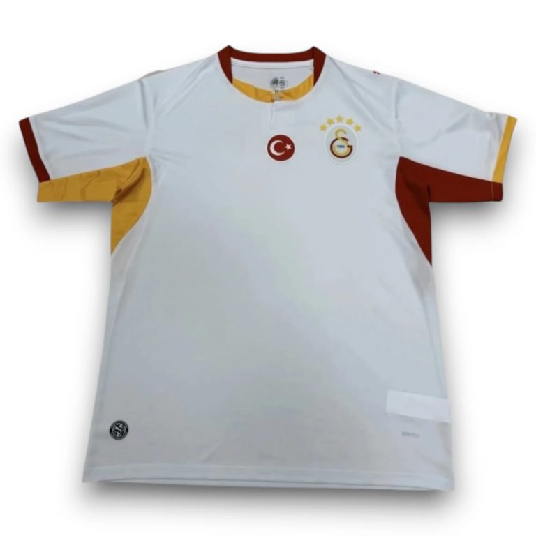 Camiseta Galatasaray SK 26/27 2ª equipación