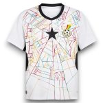 Camiseta Ghana 26/27 1ª equipación