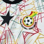 Camiseta Ghana 26/27 1ª equipación