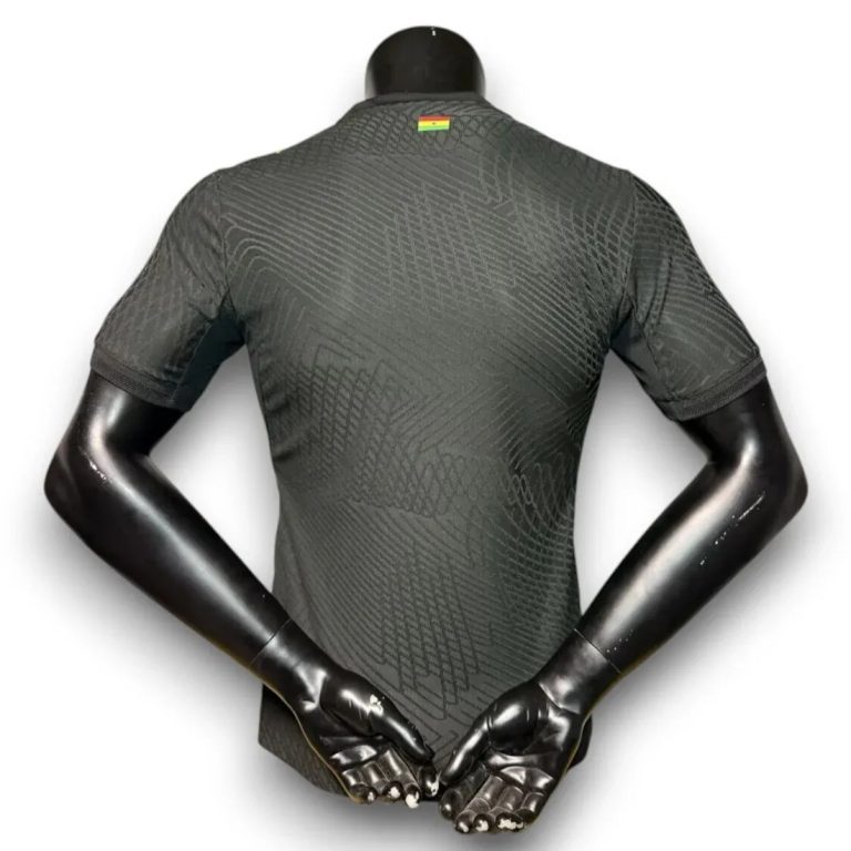 Camiseta Ghana 26/27 3ª equipación
