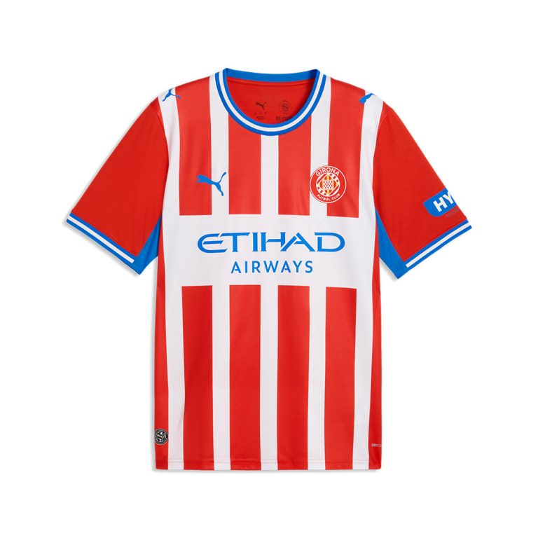 Camiseta Girona 26/27 1ª equipación