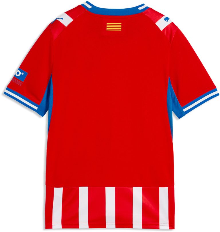 Camiseta Girona 26/27 1ª equipación