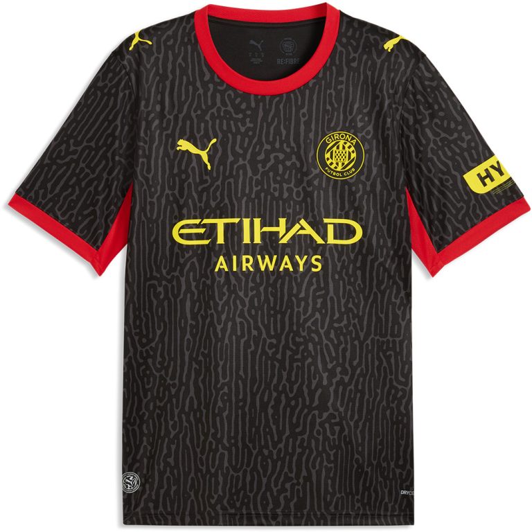 Camiseta Girona 26/27 2ª equipación