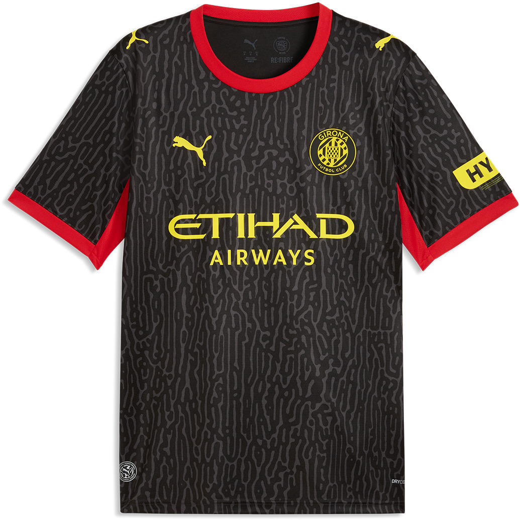 Camiseta Girona 26/27 2ª equipación Camiseta Girona 26/27 2ª equipación