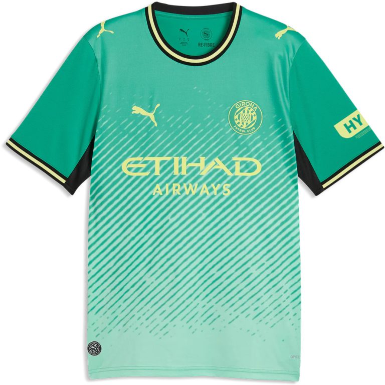 Camiseta Girona 26/27 3ª equipación