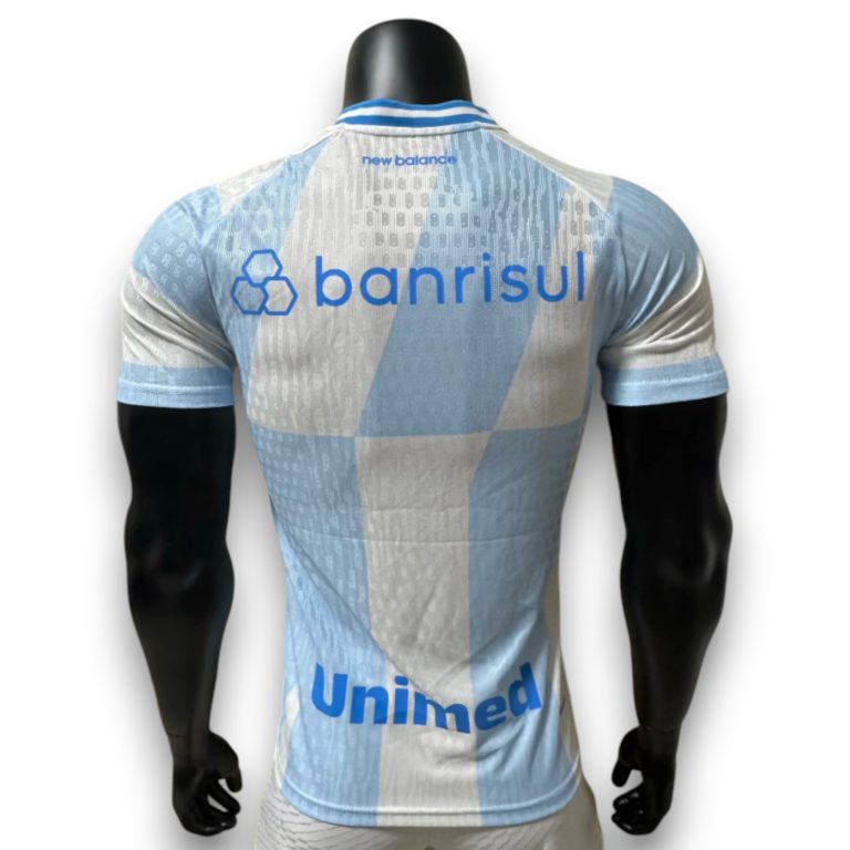 Camiseta Grêmio 26/27 2ª equipación