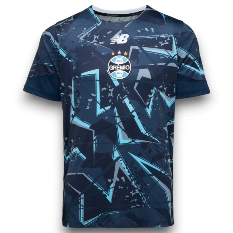 Camiseta Grêmio 26/27 Entrenamiento