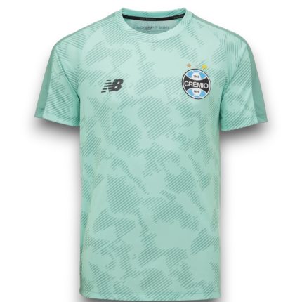 Camiseta Grêmio 26/27 Portero Alternativa