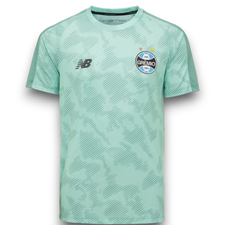 Camiseta Grêmio 26/27 Portero Alternativa