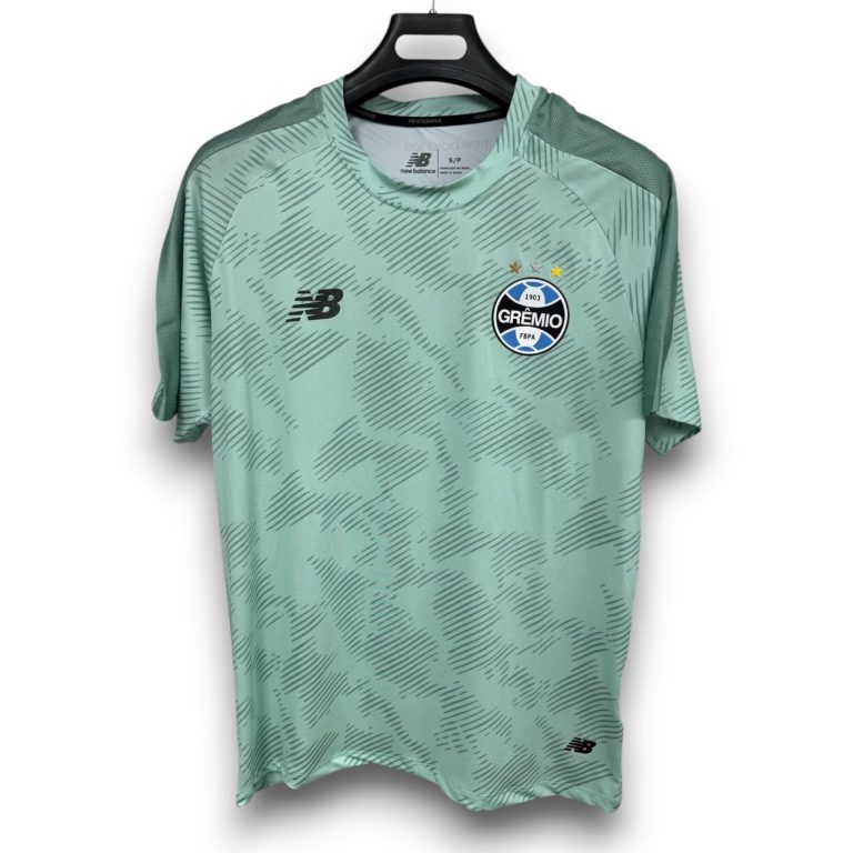 Camiseta Grêmio 26/27 Portero Alternativa