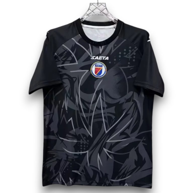 Camiseta Haití 26/27 Entrenamiento (2)