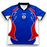 Camiseta Haití 26/27 Entrenamiento Primera