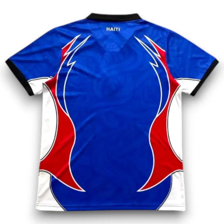 Camiseta Haití 26/27 Entrenamiento Primera