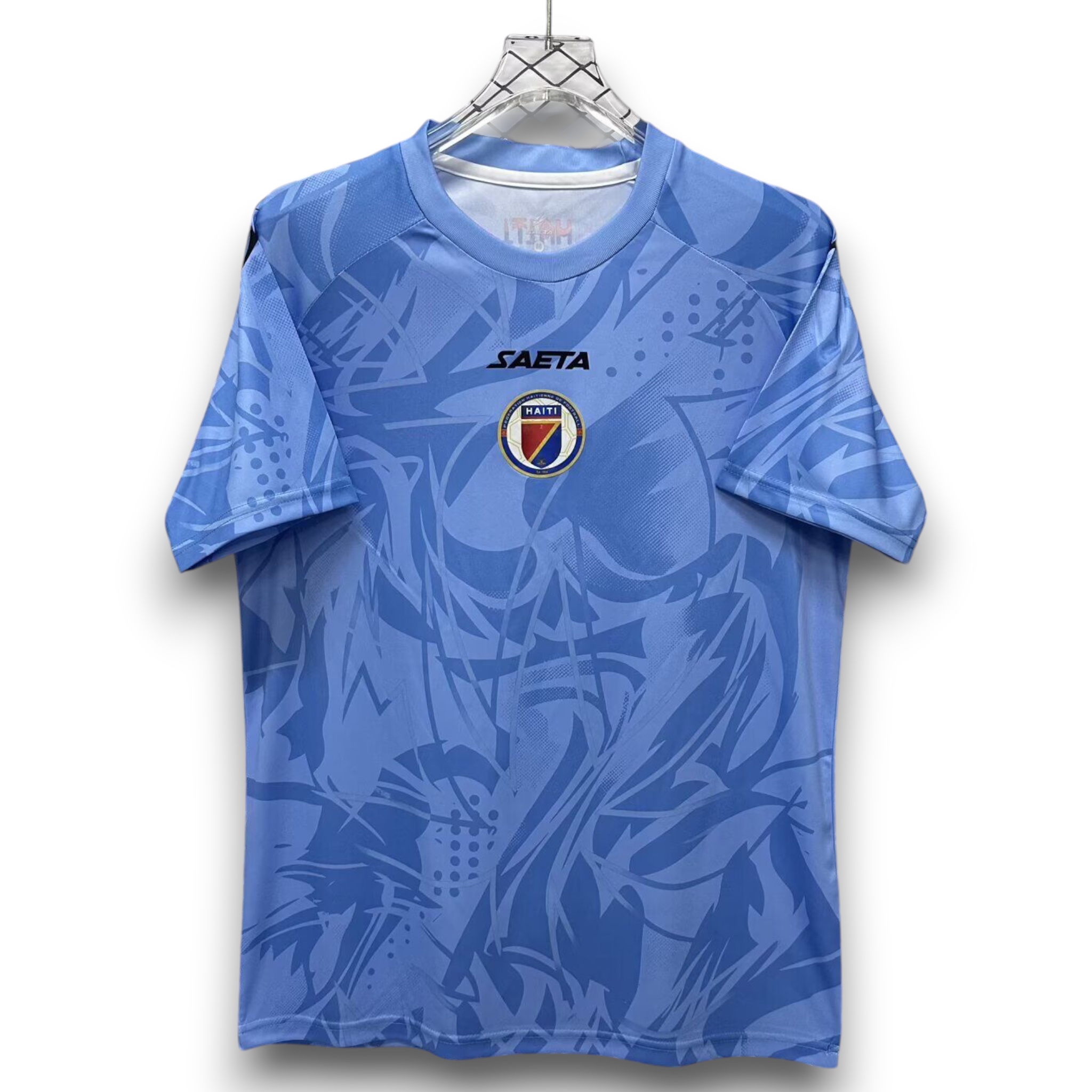 Camiseta Haití 26/27 Portero Visitante Camiseta Haití 26/27 Portero Visitante