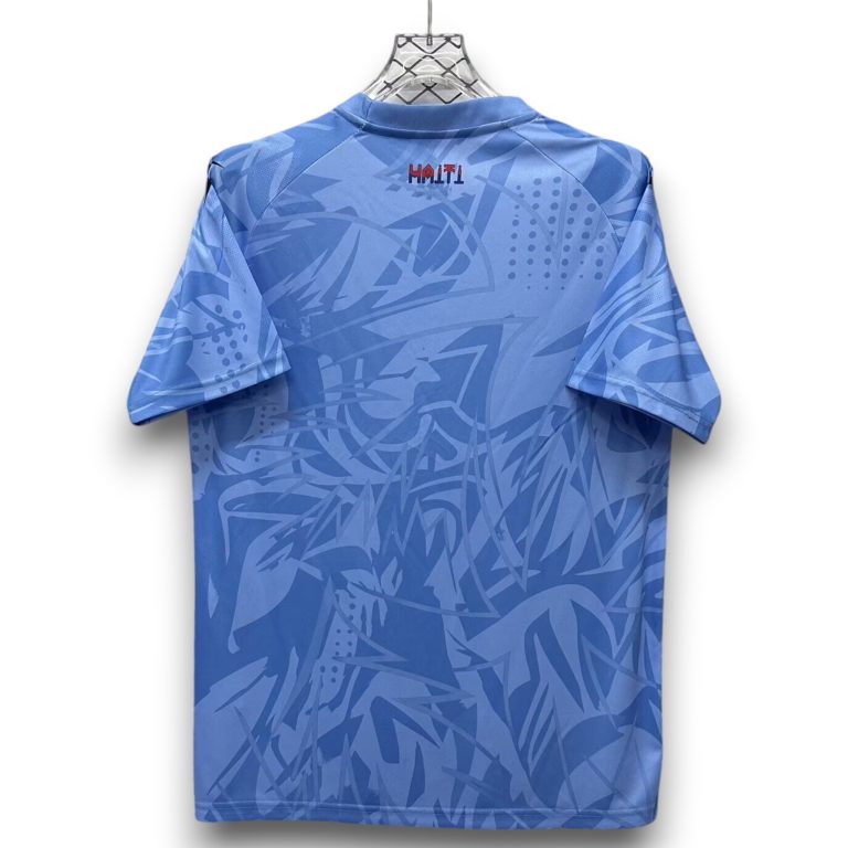 Camiseta Haití 26/27 Portero Visitante