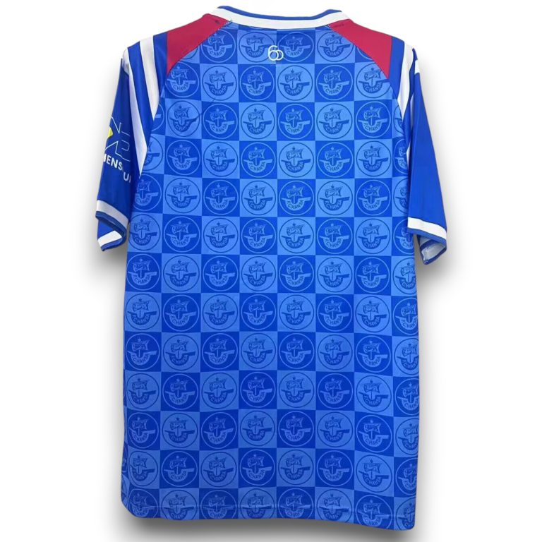 Camiseta Hansa Rostock 26/27 1ª equipación