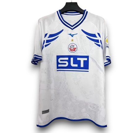 Camiseta Hansa Rostock 26/27 2ª equipación