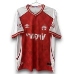 Camiseta Hapoel Be'er Sheva 26/27 1ª equipación