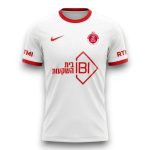 Camiseta Hapoel Tel Aviv 26/27 2ª equipación