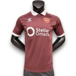 Camiseta Heart of Midlothian 26/27 1ª equipación
