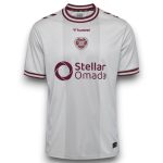 Camiseta Heart of Midlothian 26/27 2ª equipación
