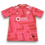 Camiseta Heart of Midlothian 26/27 Portero Alternativa